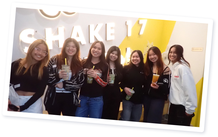 Meeting the new designers